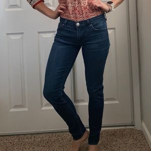 Hudson Krista Super Skinny Jeans